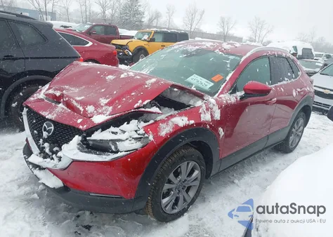 2023 Mazda Cx-30 Select из США, поврежденный, VIN 3MVDMBBM9PM562440
